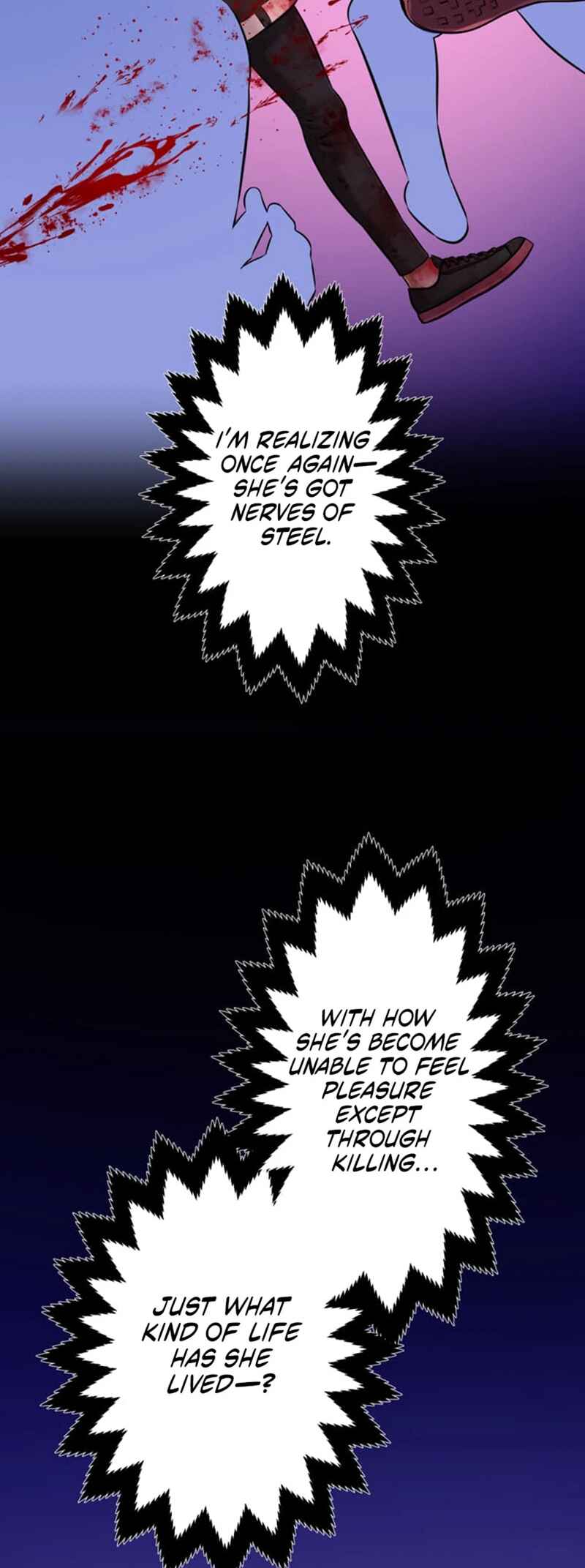 Page 46 Chapter 10 Kyousei ~Seijuu-tachi no Matsuro~