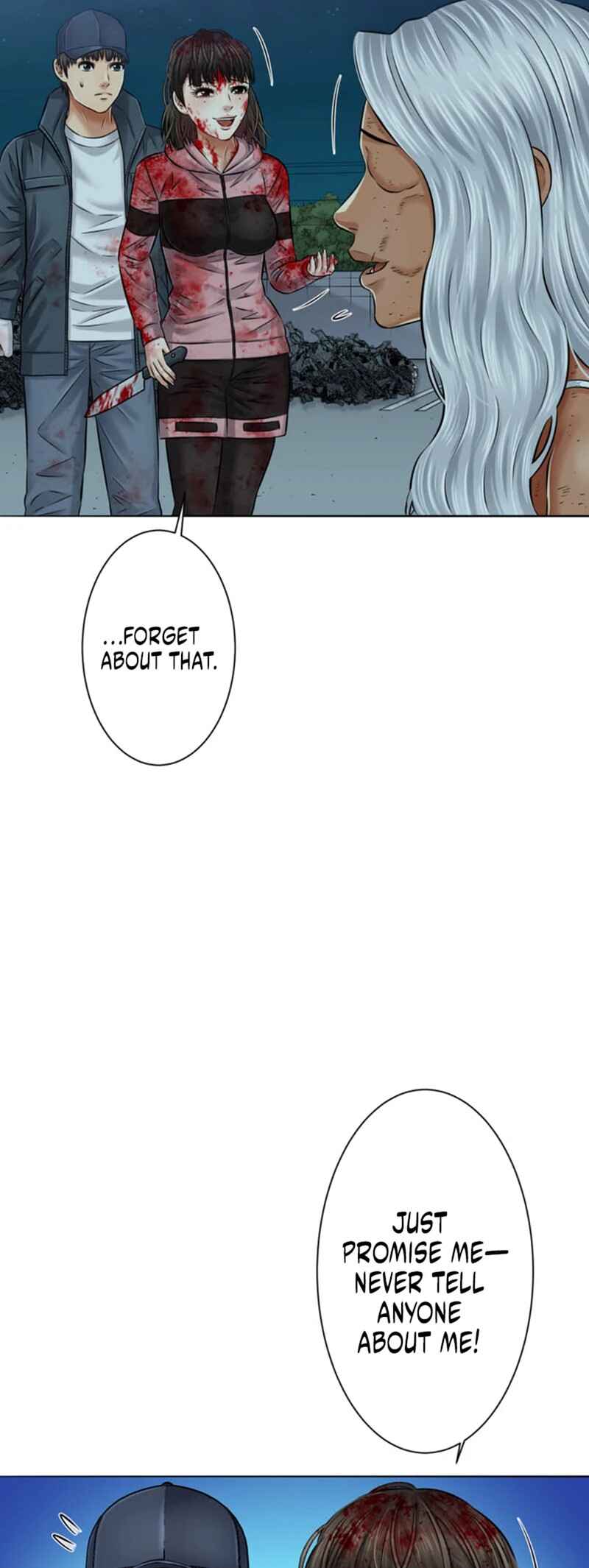 Page 8 Chapter 10 Kyousei ~Seijuu-tachi no Matsuro~
