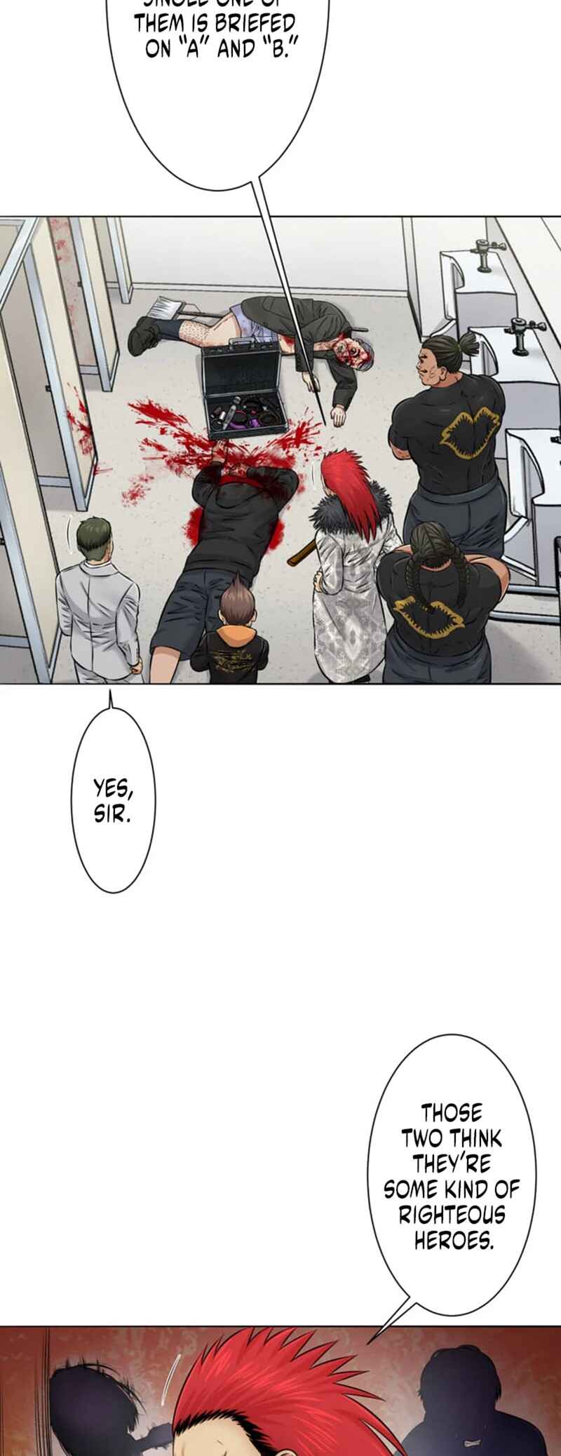 Page 51 Chapter 14 Kyousei ~Seijuu-tachi no Matsuro~