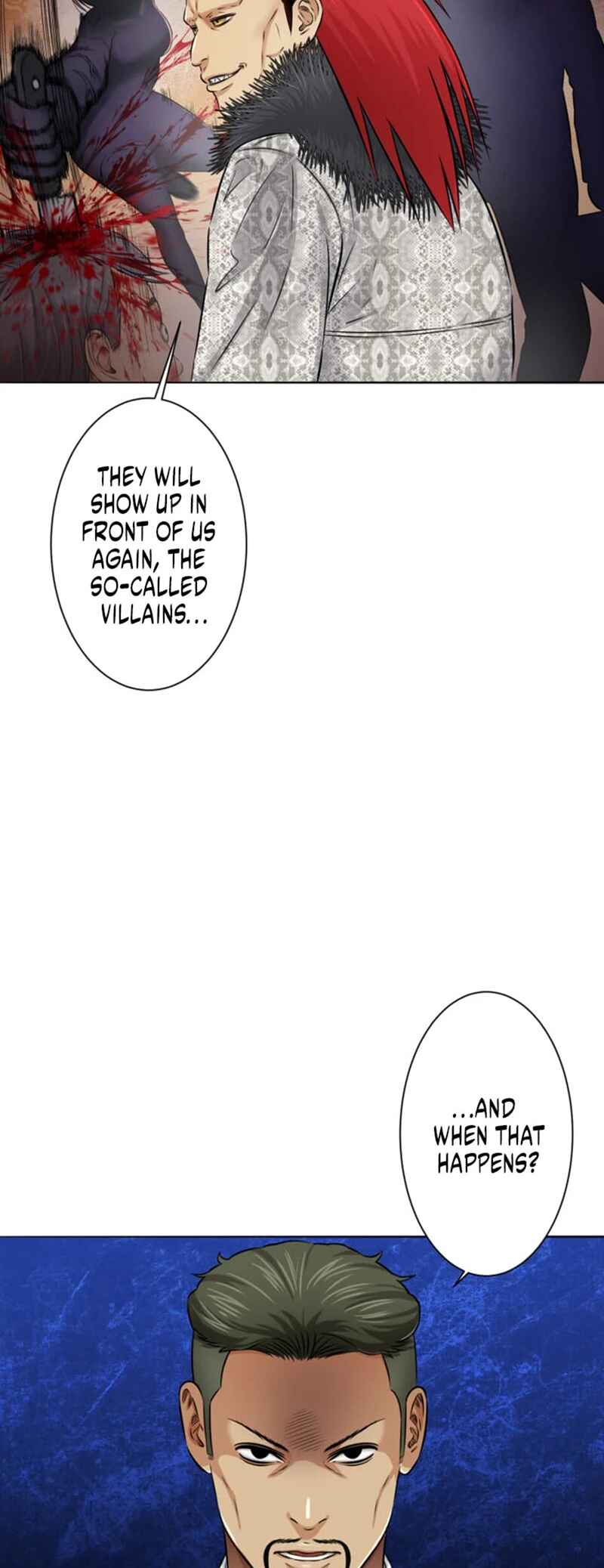 Page 52 Chapter 14 Kyousei ~Seijuu-tachi no Matsuro~