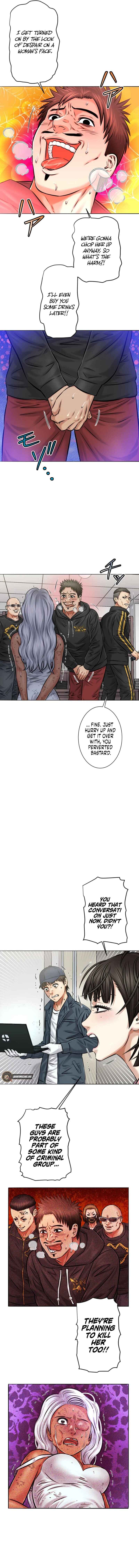 Page 14 Chapter 6 Kyousei ~Seijuu-tachi no Matsuro~