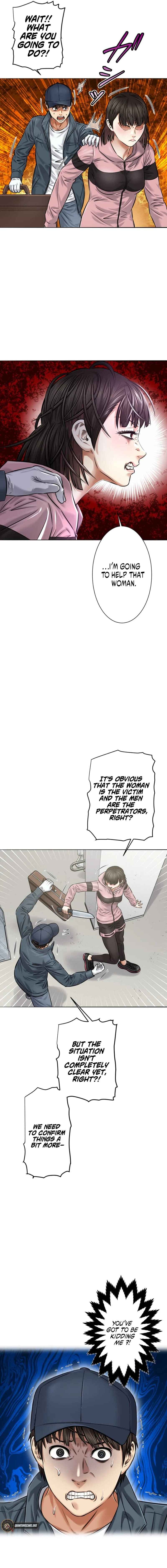 Page 5 Chapter 6 Kyousei ~Seijuu-tachi no Matsuro~