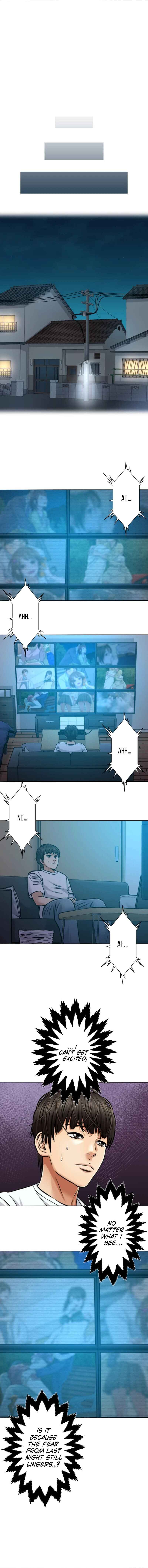Page 6 Chapter 3 Kyousei ~Seijuu-tachi no Matsuro~