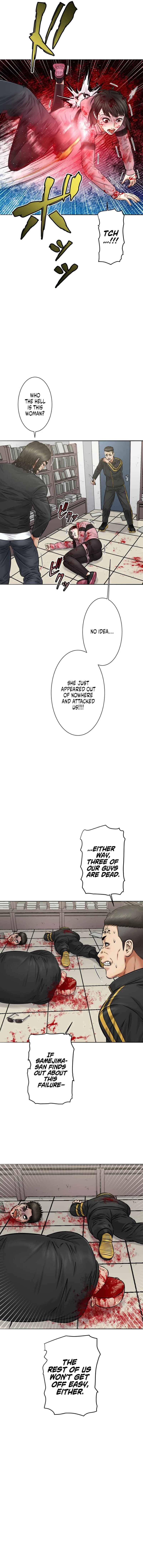 Page 10 Chapter 8 Kyousei ~Seijuu-tachi no Matsuro~