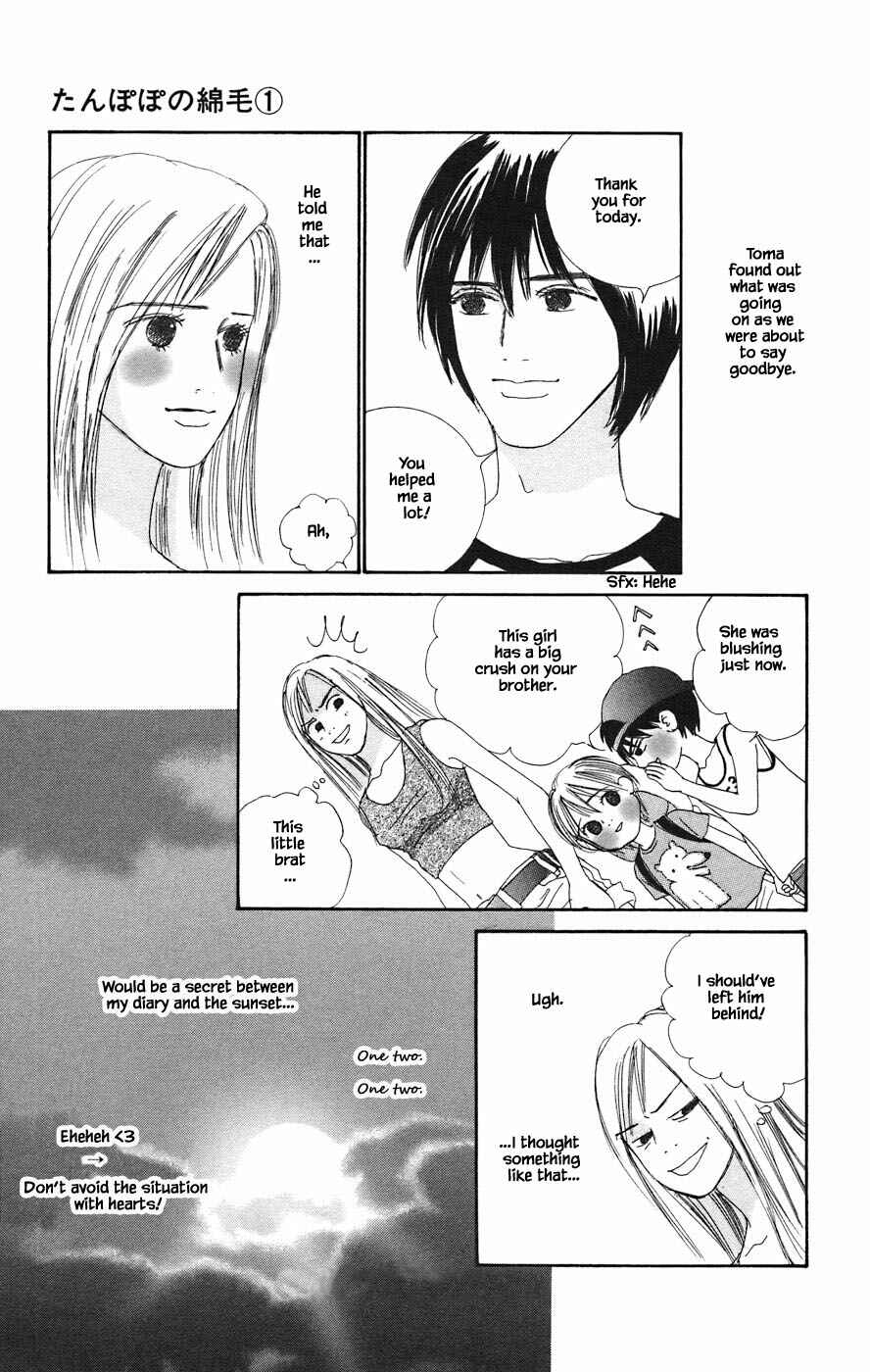 Page 16 Chapter 5.2 Tanpopo no Watage