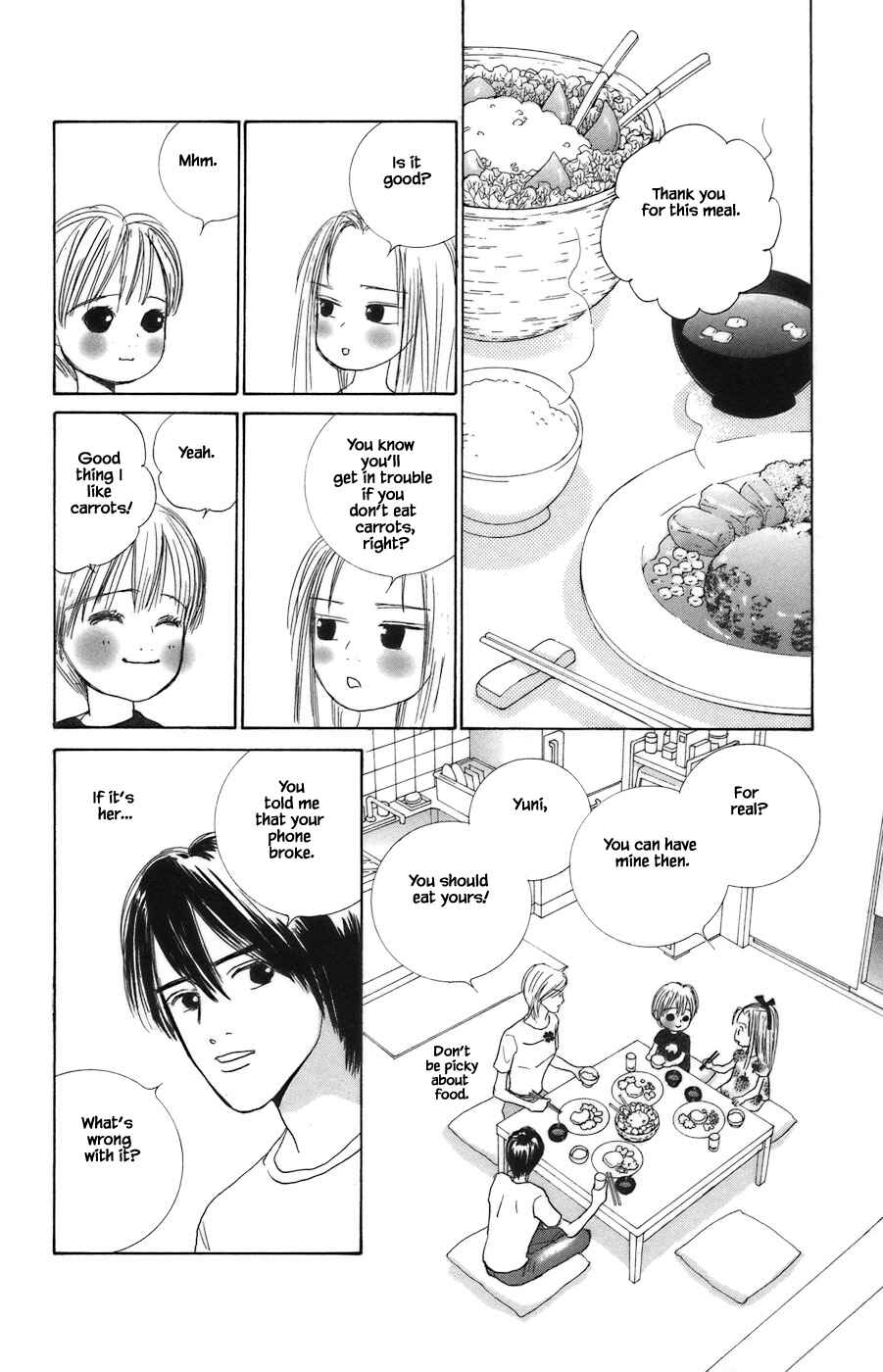Page 11 Chapter 10.2 Tanpopo no Watage