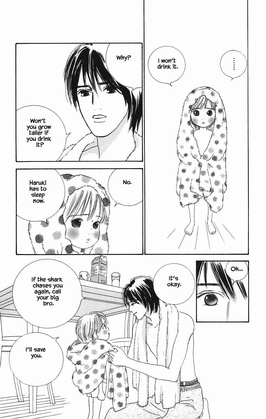Page 13 Chapter 3.2 Tanpopo no Watage