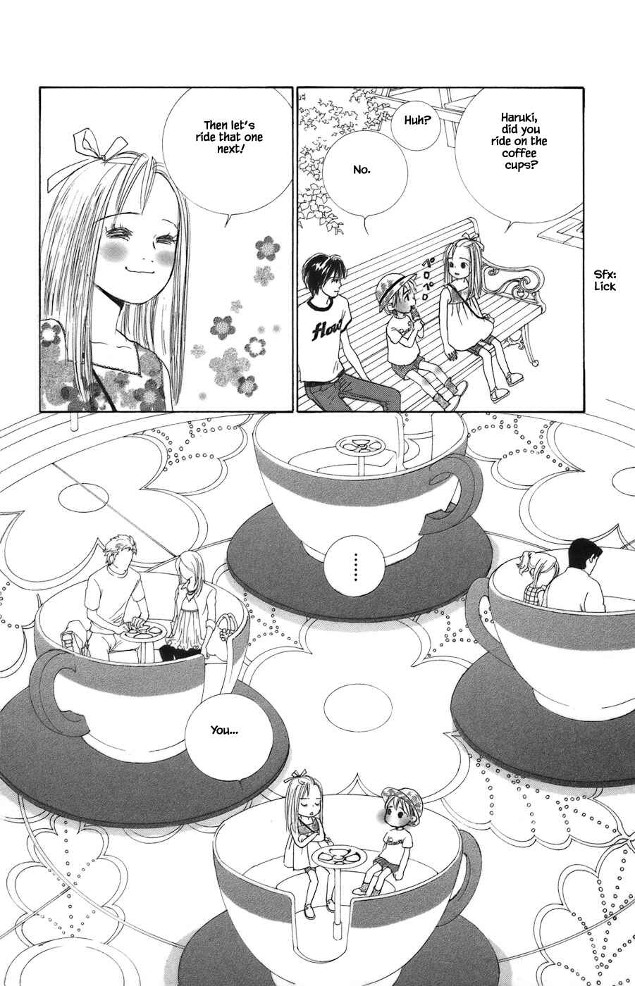 Page 11 Chapter 9.2 Tanpopo no Watage