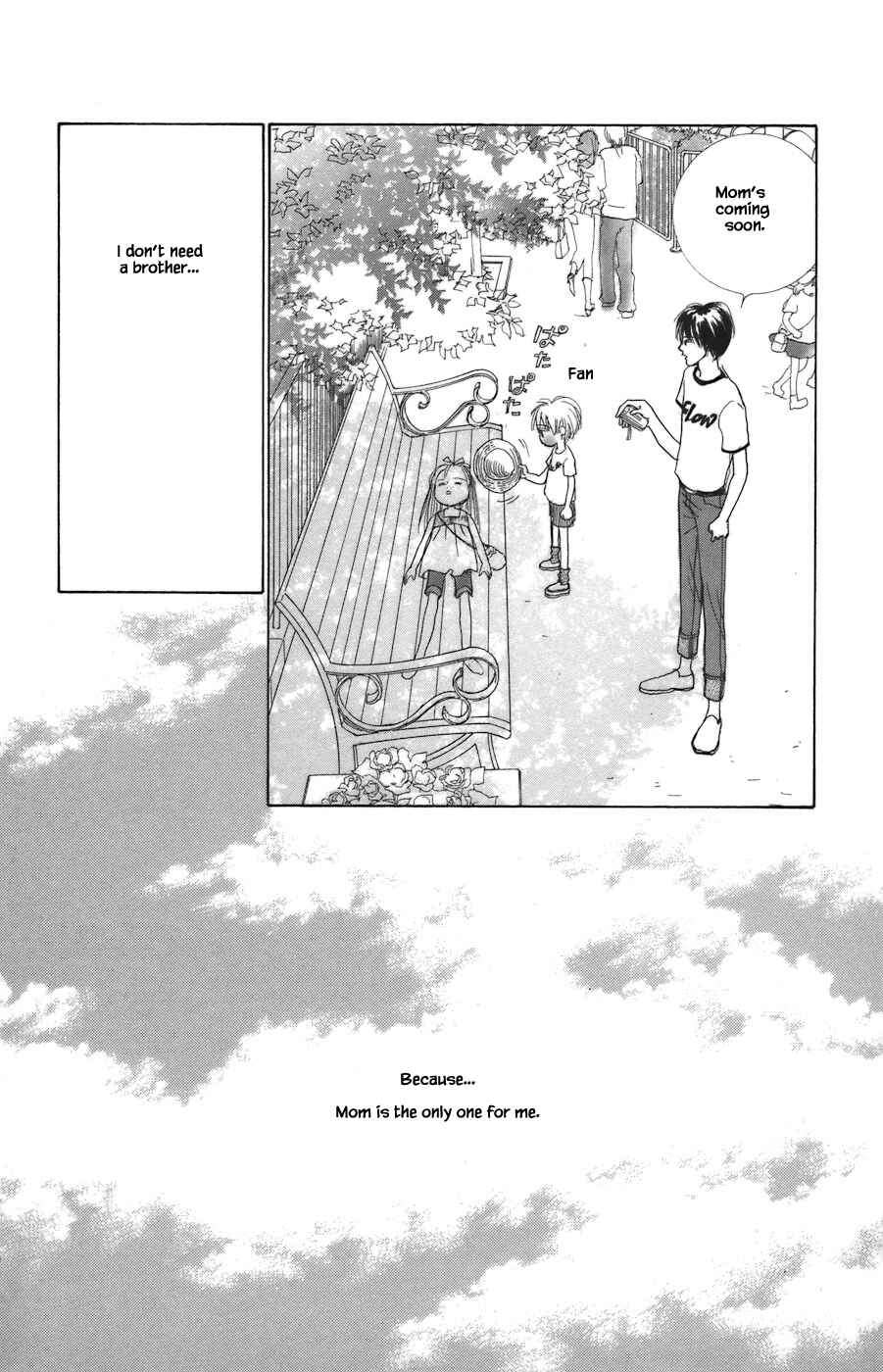 Page 15 Chapter 9.2 Tanpopo no Watage