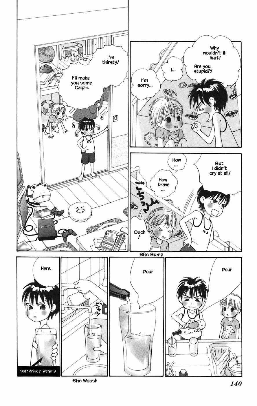 Page 8 Chapter 5.1 Tanpopo no Watage