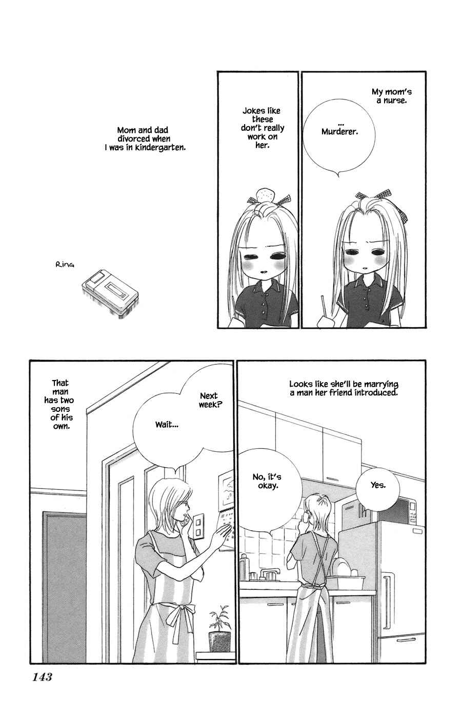 Page 11 Chapter 10.1 Tanpopo no Watage