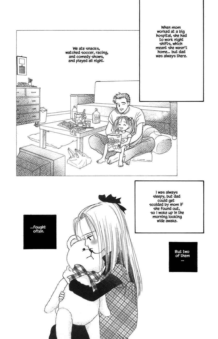Page 8 Chapter 11.1 Tanpopo no Watage