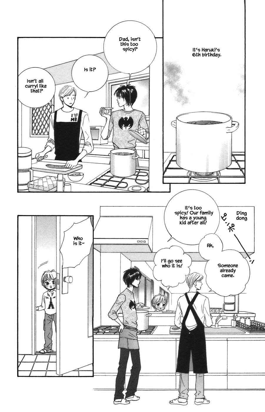 Page 9 Chapter 11.2 Tanpopo no Watage