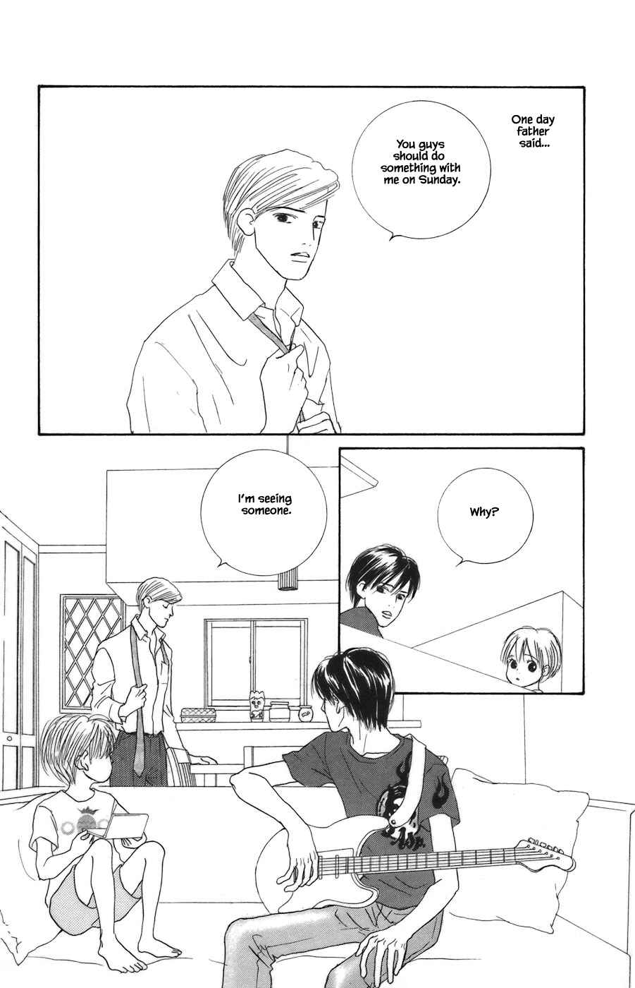 Page 2 Chapter 9.1 Tanpopo no Watage