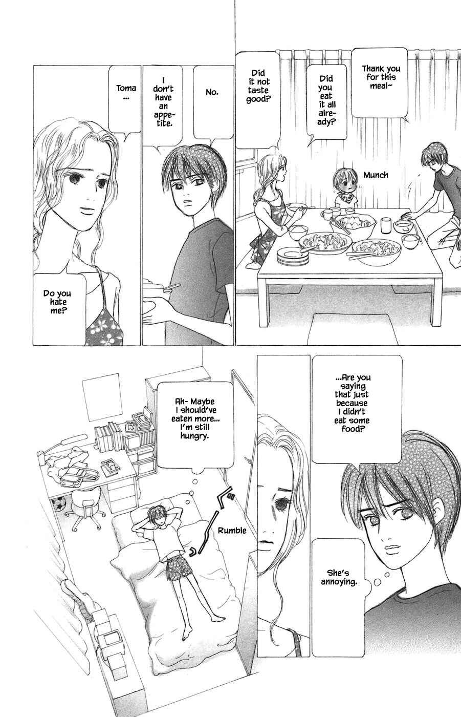 Page 8 Chapter 9.1 Tanpopo no Watage