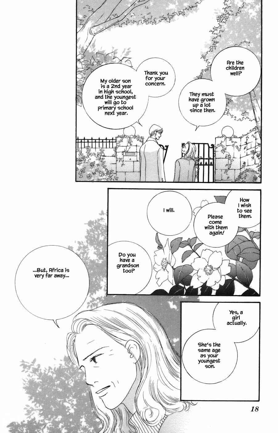 Page 18 Chapter 6.1 Tanpopo no Watage