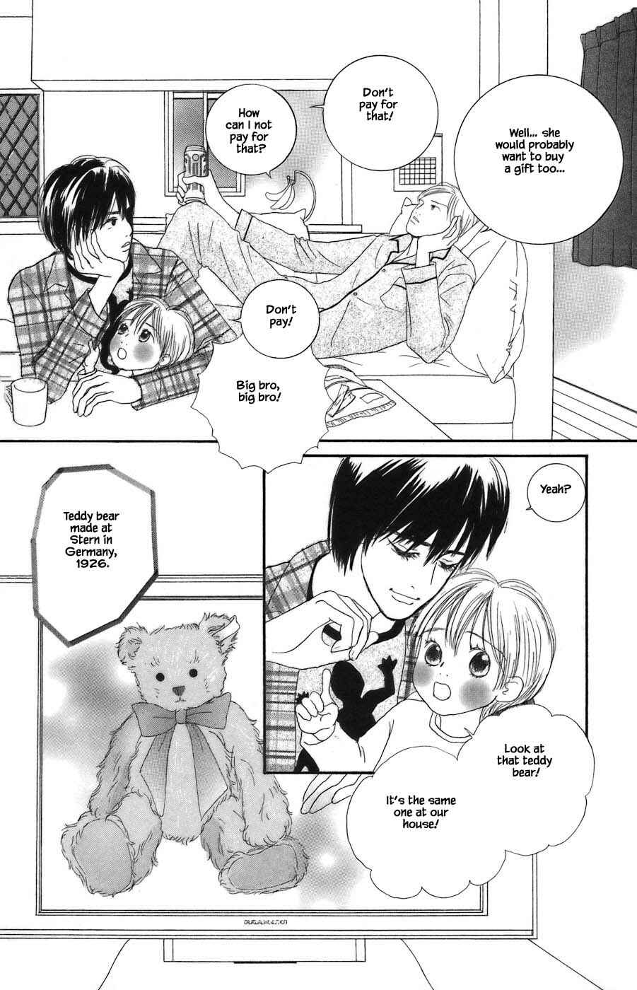 Page 7 Chapter 6.2 Tanpopo no Watage
