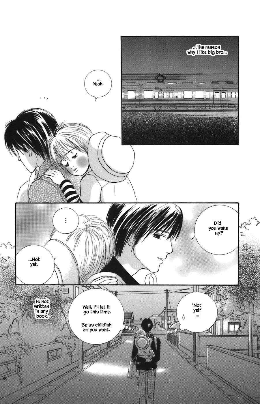 Page 15 Chapter 8.2 Tanpopo no Watage