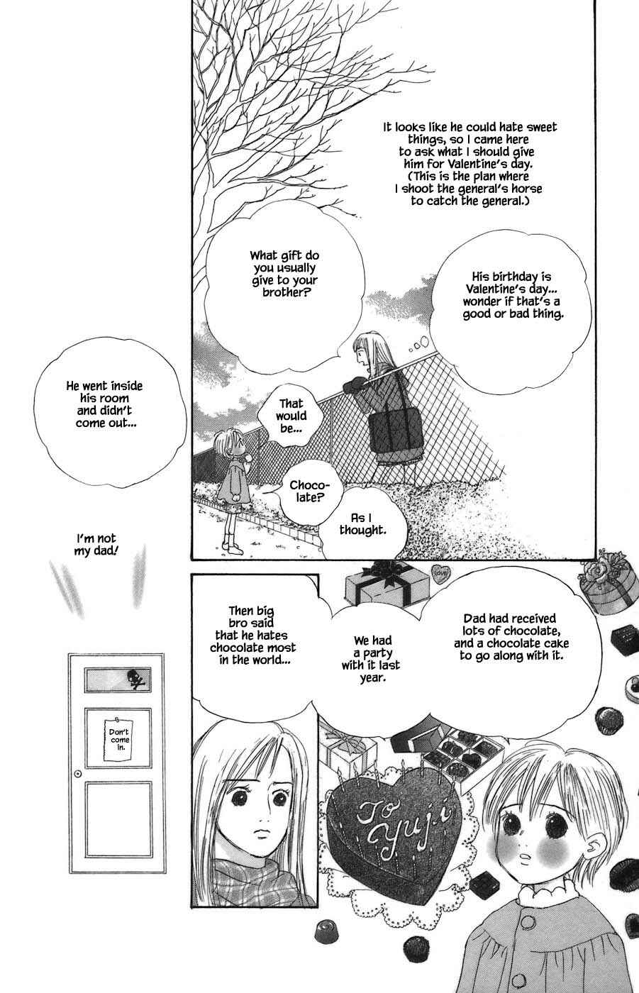 Page 1 Chapter 7.2 Tanpopo no Watage