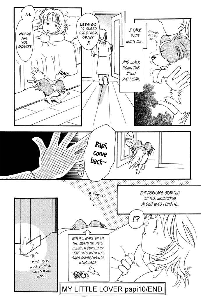 Page 7 Chapter 10 My Little Lover