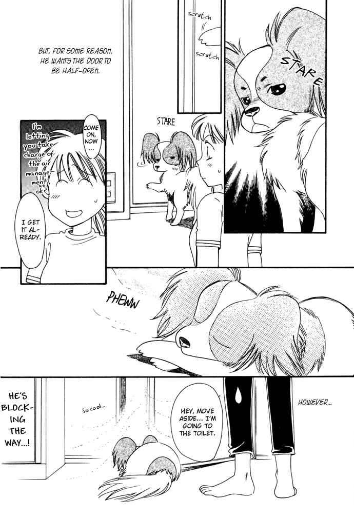 Page 2 Chapter 6 My Little Lover