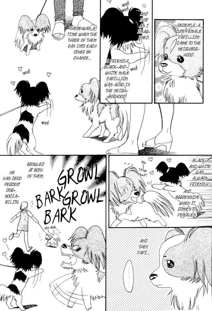Page 4 Chapter 6 My Little Lover