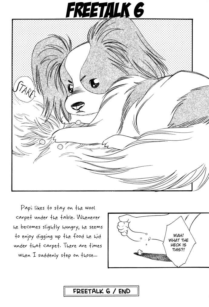 Page 6 Chapter 6 My Little Lover