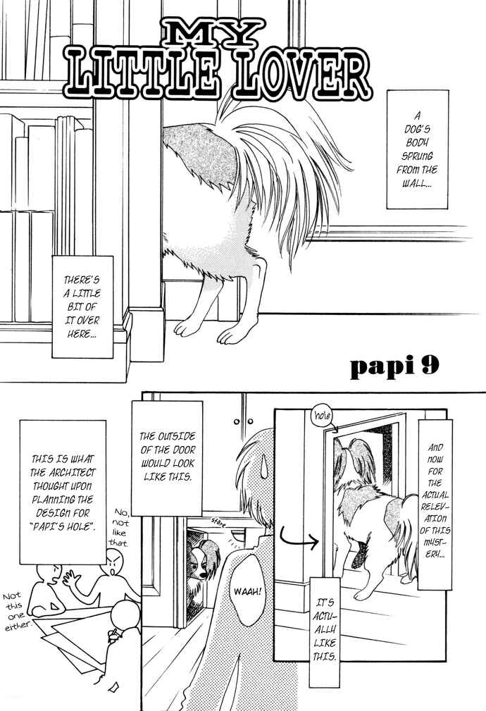 Page 1 Chapter 9 My Little Lover