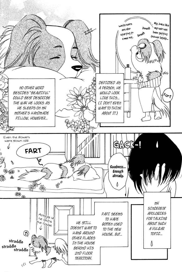 Page 6 Chapter 9 My Little Lover