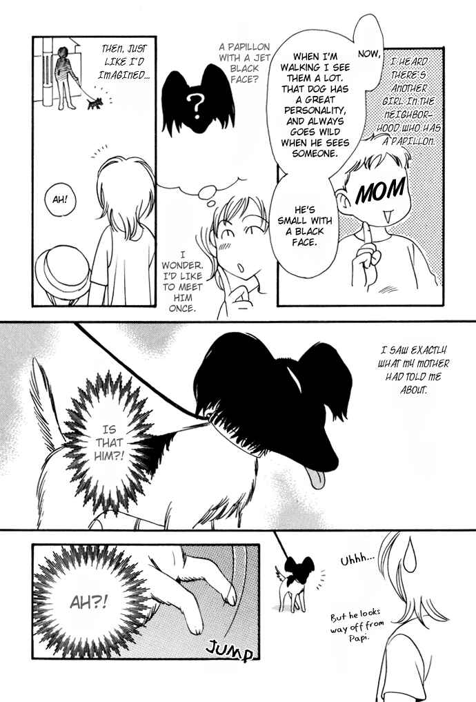 Page 4 Chapter 3 My Little Lover