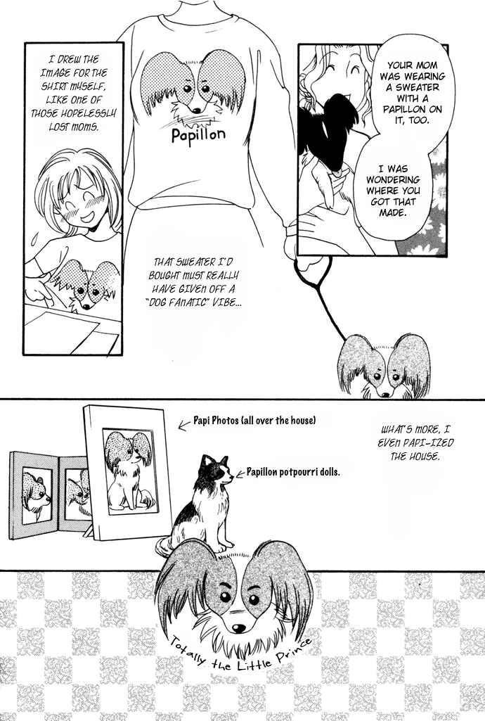 Page 7 Chapter 3 My Little Lover