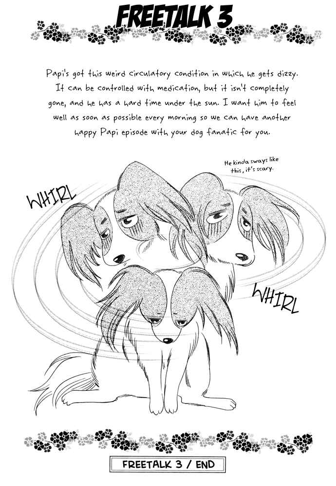 Page 9 Chapter 3 My Little Lover