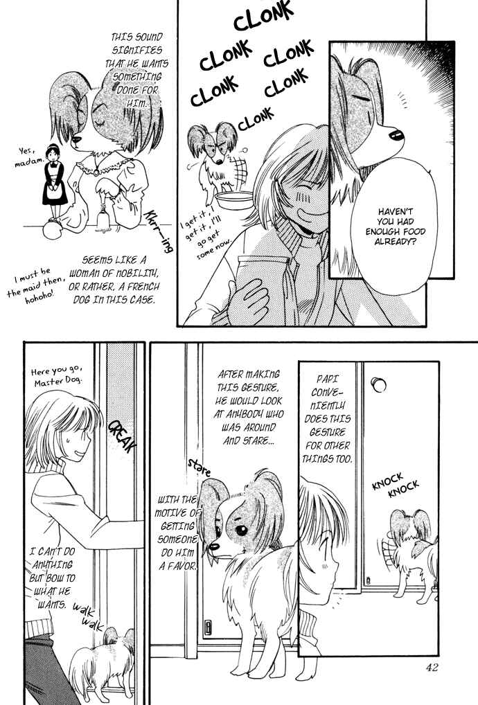 Page 4 Chapter 5 My Little Lover