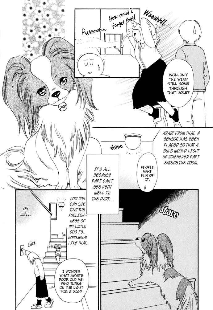 Page 7 Chapter 8 My Little Lover