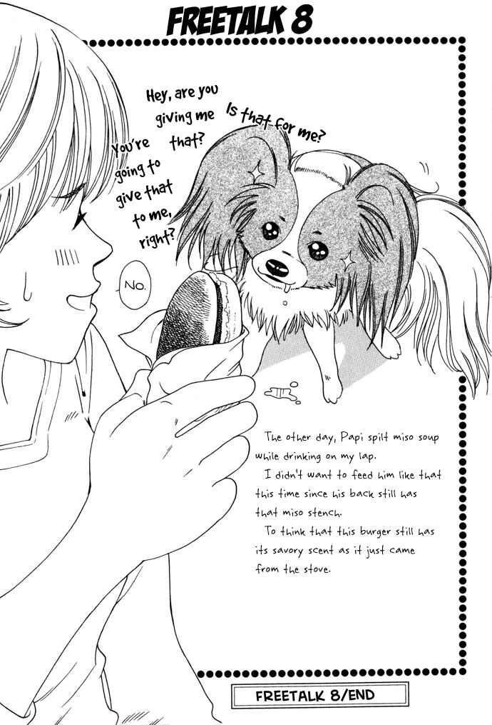 Page 9 Chapter 8 My Little Lover