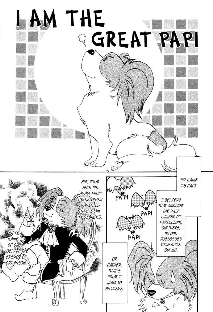 Page 1 Chapter 11 My Little Lover