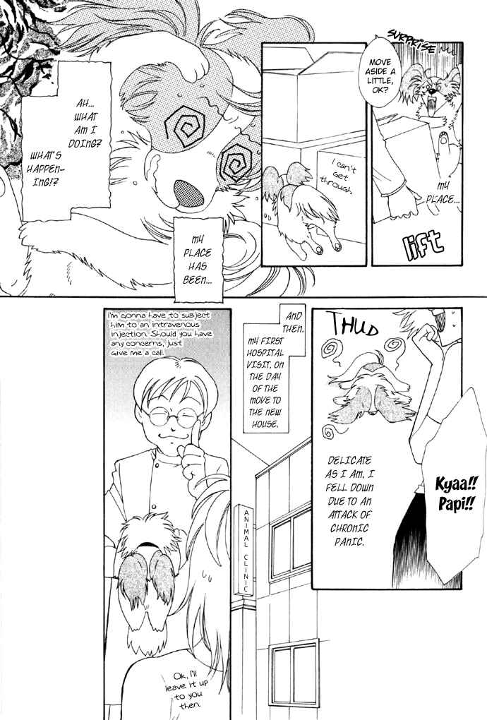 Page 3 Chapter 11 My Little Lover