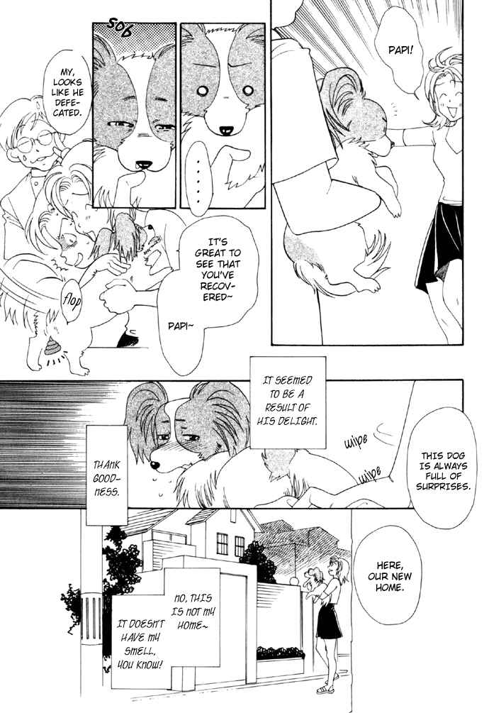Page 5 Chapter 11 My Little Lover