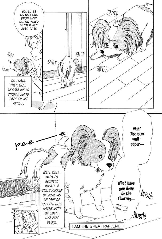Page 6 Chapter 11 My Little Lover