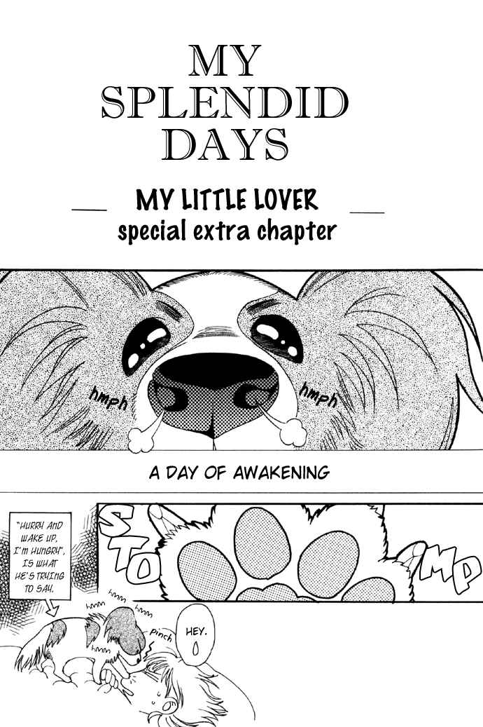 Page 7 Chapter 11 My Little Lover