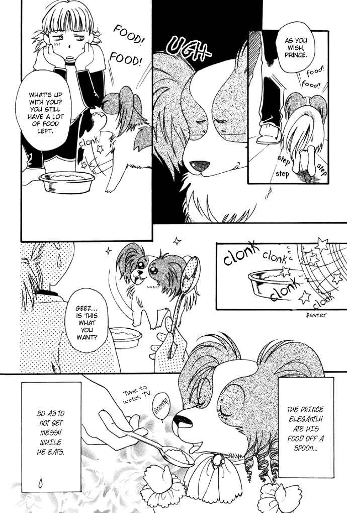 Page 8 Chapter 11 My Little Lover