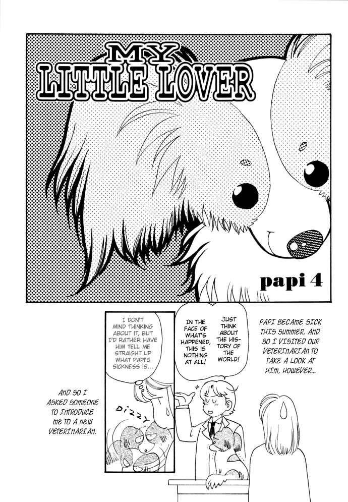 Page 2 Chapter 4 My Little Lover