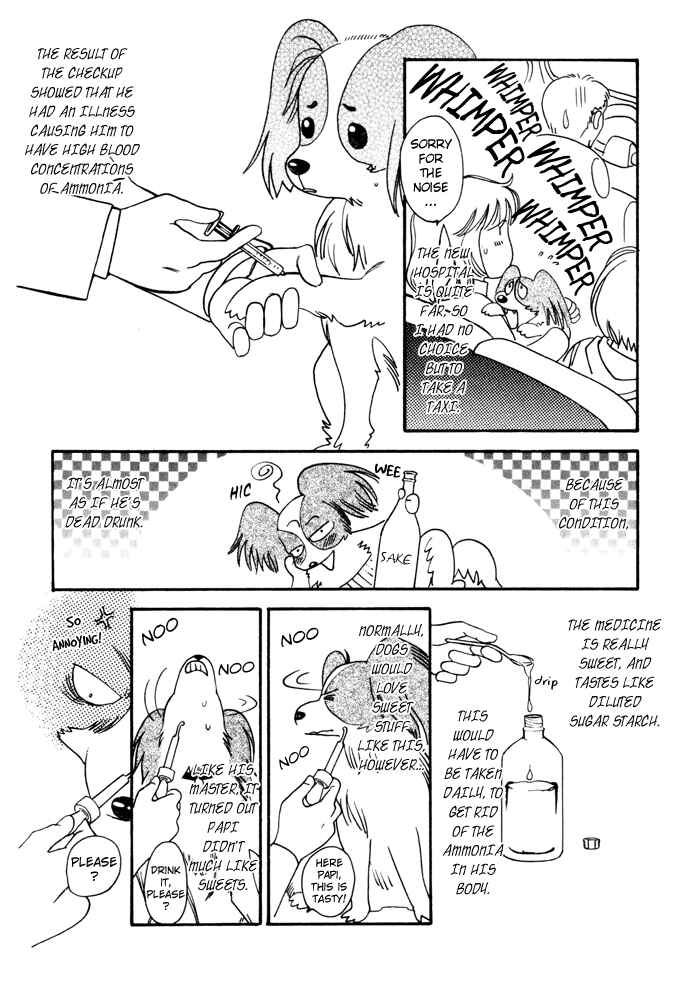 Page 3 Chapter 4 My Little Lover