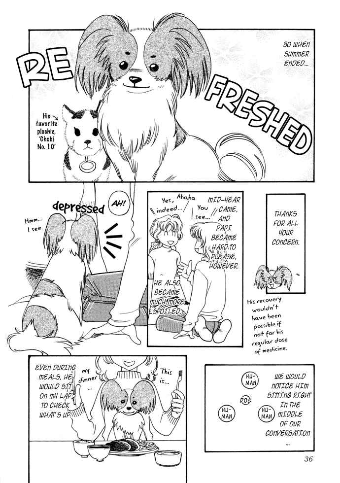 Page 5 Chapter 4 My Little Lover