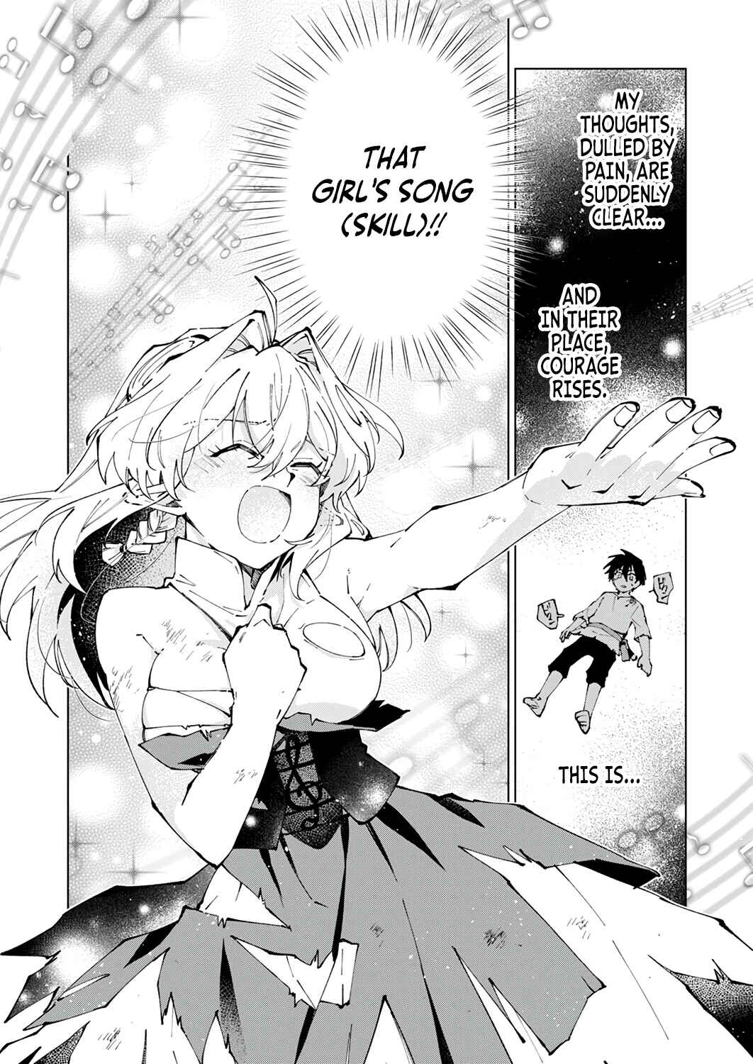 Page 15 Chapter 3 Gomi Sukiru [Suteru] ga [Shushasentaku] ni Kakusei Shitanode, Saikou Nando no Dai Meikyuu wo Kanzen Koryaku Suru ~Munouda to Pati wo Tsuihosareta Shounen ga Saikyou ni Itaru Made~