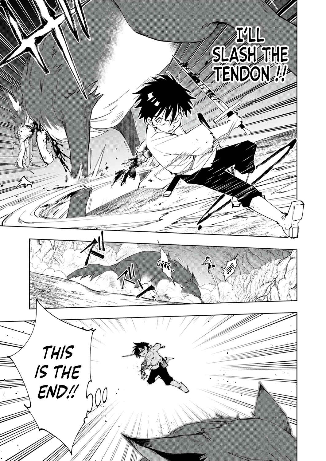 Page 18 Chapter 3 Gomi Sukiru [Suteru] ga [Shushasentaku] ni Kakusei Shitanode, Saikou Nando no Dai Meikyuu wo Kanzen Koryaku Suru ~Munouda to Pati wo Tsuihosareta Shounen ga Saikyou ni Itaru Made~