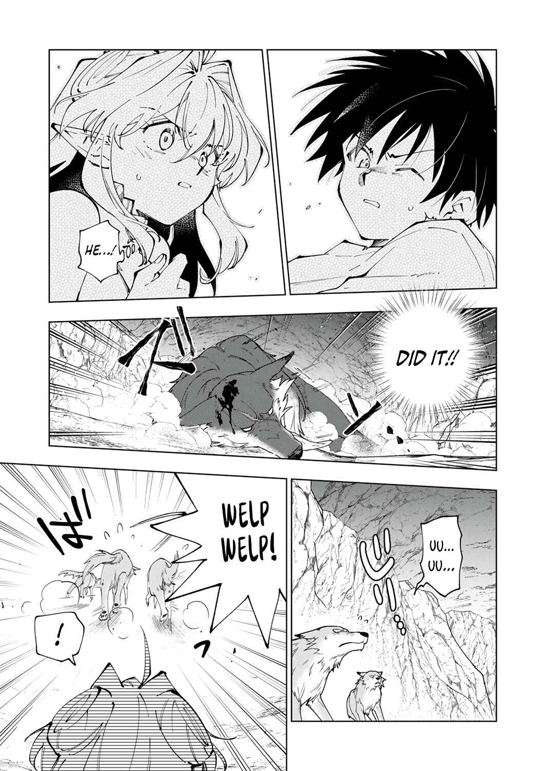 Page 20 Chapter 3 Gomi Sukiru [Suteru] ga [Shushasentaku] ni Kakusei Shitanode, Saikou Nando no Dai Meikyuu wo Kanzen Koryaku Suru ~Munouda to Pati wo Tsuihosareta Shounen ga Saikyou ni Itaru Made~