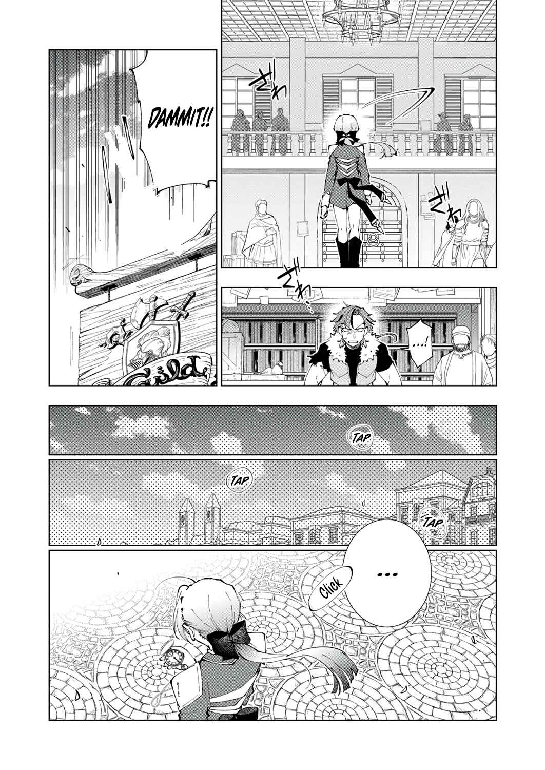 Page 30 Chapter 3 Gomi Sukiru [Suteru] ga [Shushasentaku] ni Kakusei Shitanode, Saikou Nando no Dai Meikyuu wo Kanzen Koryaku Suru ~Munouda to Pati wo Tsuihosareta Shounen ga Saikyou ni Itaru Made~