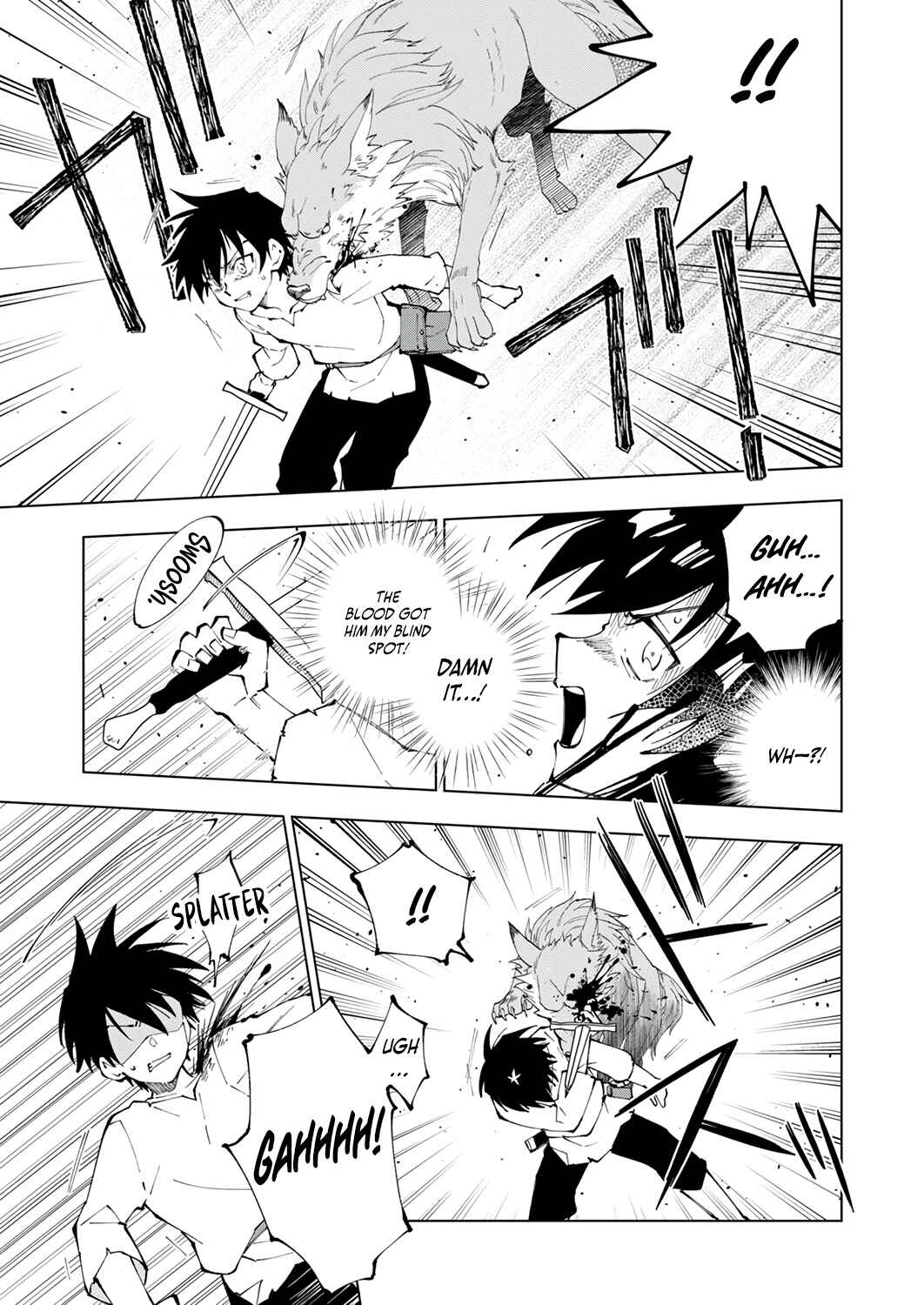 Page 24 Chapter 2 Gomi Sukiru [Suteru] ga [Shushasentaku] ni Kakusei Shitanode, Saikou Nando no Dai Meikyuu wo Kanzen Koryaku Suru ~Munouda to Pati wo Tsuihosareta Shounen ga Saikyou ni Itaru Made~