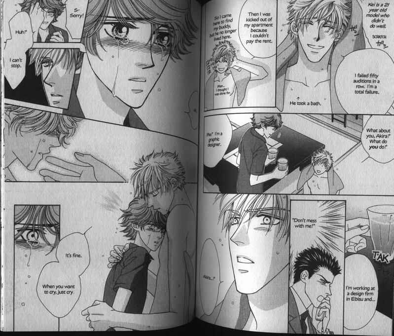 Page 5 Chapter 3 Yebisu Celebrities